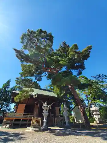 香久山神社のその他建物