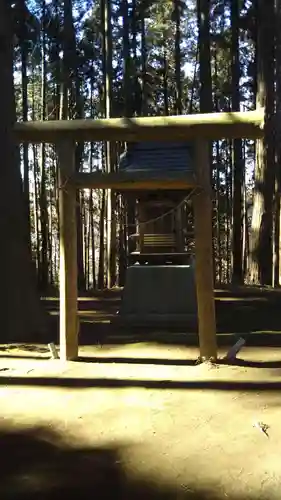 鹿島神社の末社