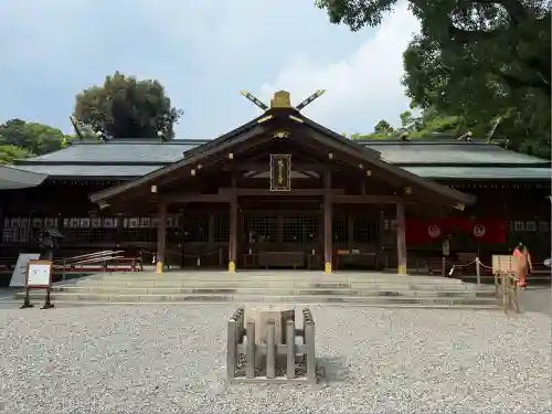 猿田彦神社(三重県)