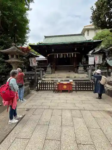 五條天神社(東京都)
