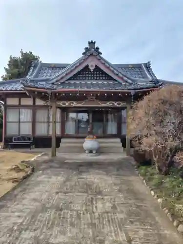 歓喜寺(茨城県)