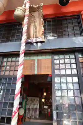 笠䅣稲荷神社(神奈川県)