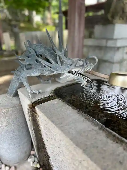 綿津見神社(福島県)