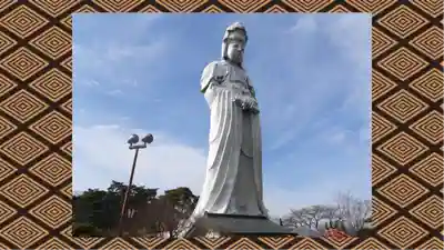 観音山慈眼院（高崎観音）(群馬県)