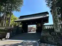 日光山輪王寺黒門(栃木県)
