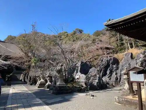 石山寺の建物その他