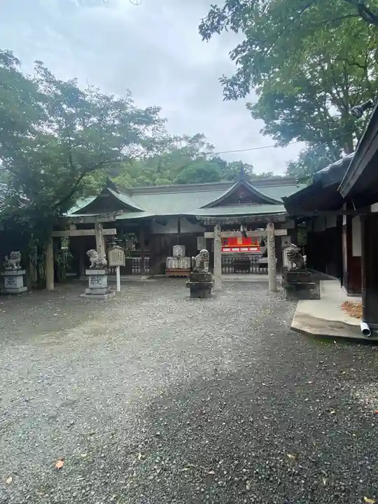鳥取神社(大阪府)