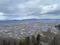 湯殿山神社(福島県)