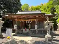 中氷川神社(埼玉県)