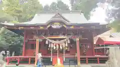 冠稲荷神社(群馬県)