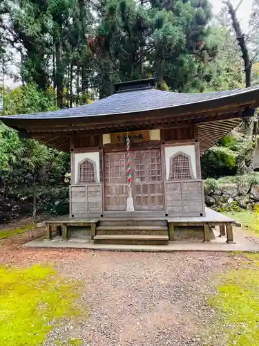 黒石寺(岩手県)