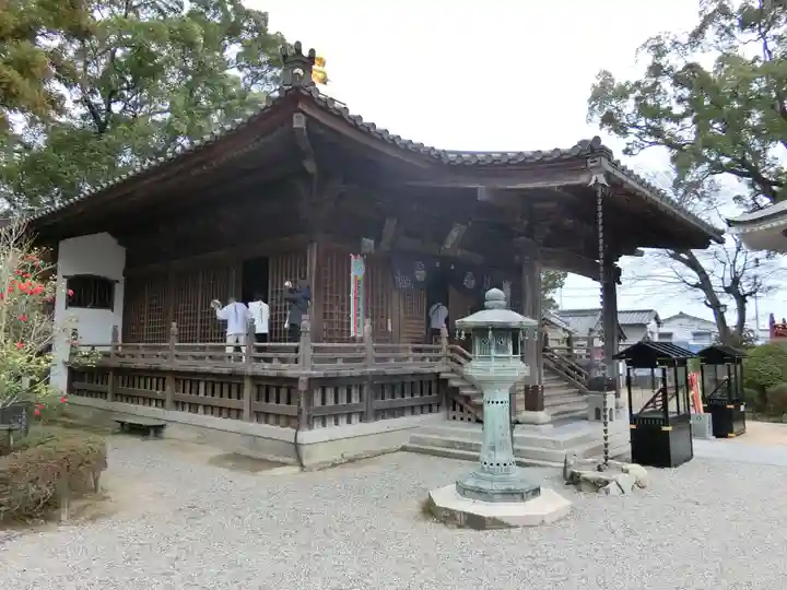 金泉寺のその他建物