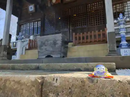 定林寺の御朱印