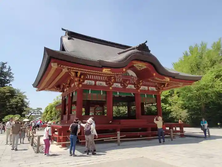 鶴岡八幡宮のその他建物