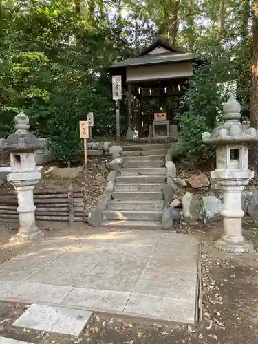 平塚八幡宮のその他建物