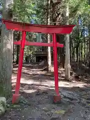 雛鶴神社(山梨県)