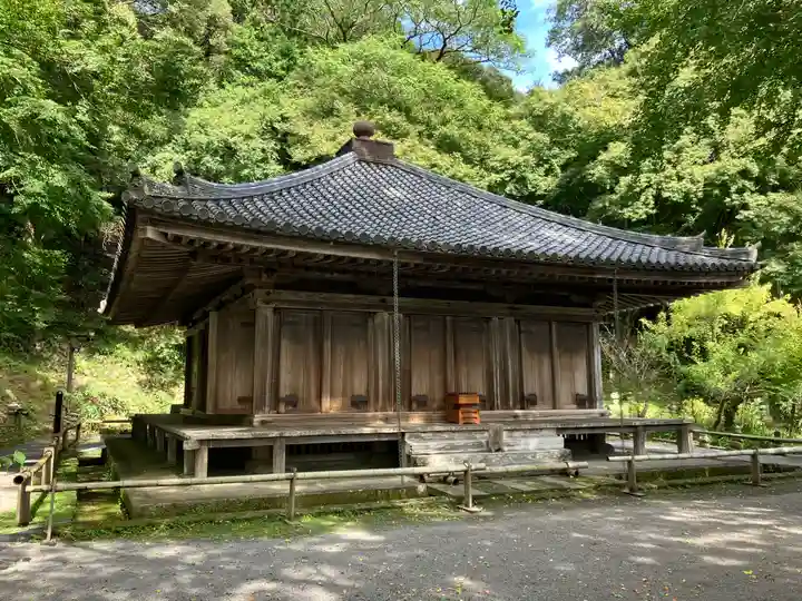富貴寺(大分県)