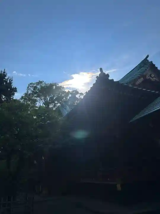 根津神社(東京都)