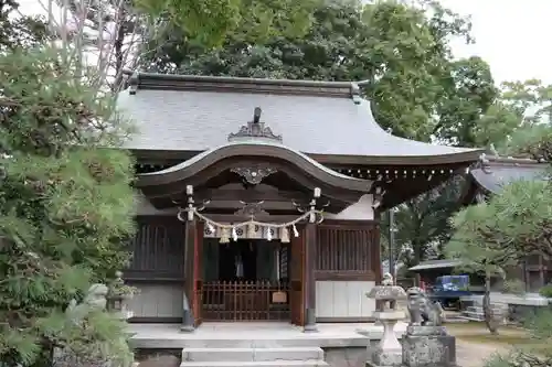 松陰神社のその他建物