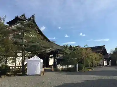 三十三間堂本坊 妙法院門跡の本殿・本堂