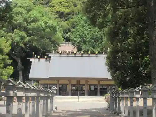 濱名惣社神明宮(静岡県)