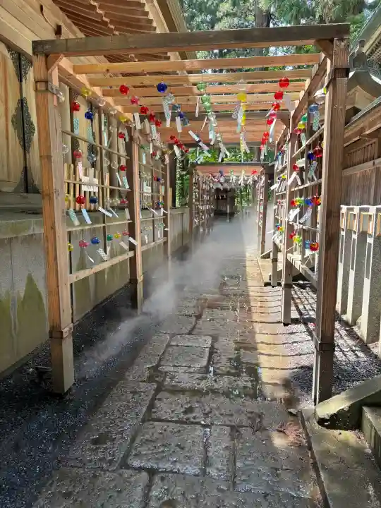熊野大社(山形県)