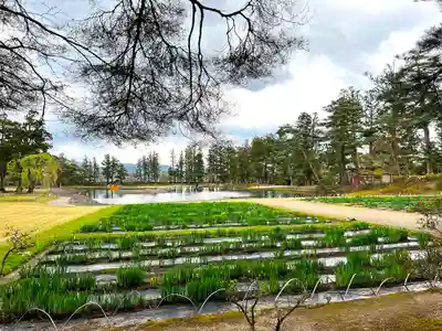毛越寺(岩手県)