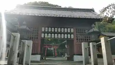 山名八幡宮(群馬県)