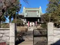 多聞寺の本殿・本堂
