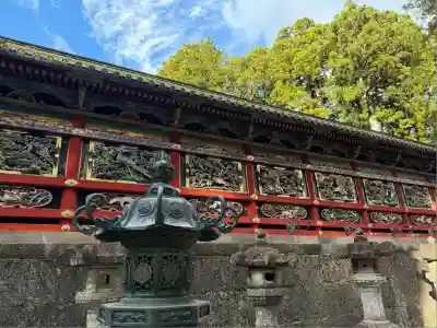 日光東照宮(栃木県)