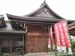 越中稲荷神社(富山県)