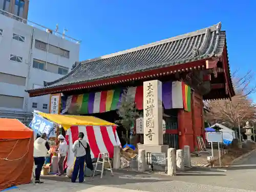 護国寺(東京都)