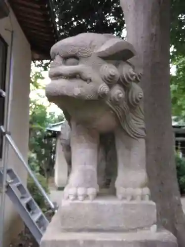 八幡神社（上の宮）(神奈川県)