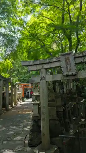 五社之瀧神社(京都府)