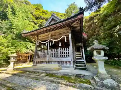 多久神社(京都府)