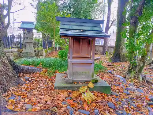 六所宮の末社・摂社