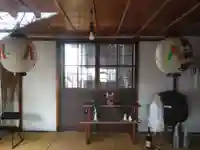 春日神明宮の本殿・本堂