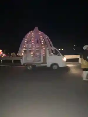 本佛寺のお祭り