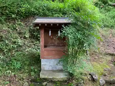 本名八幡神社(鹿児島県)