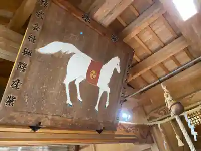 神吉八幡神社(兵庫県)