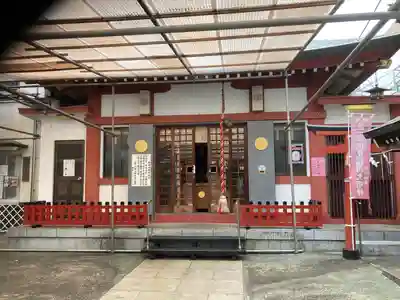 金刀比羅大鷲神社(神奈川県)