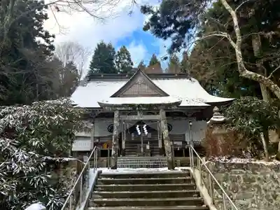 西照神社(徳島県)
