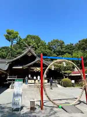 出雲大社相模分祠(神奈川県)