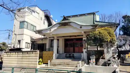 妙櫻寺(東京都)
