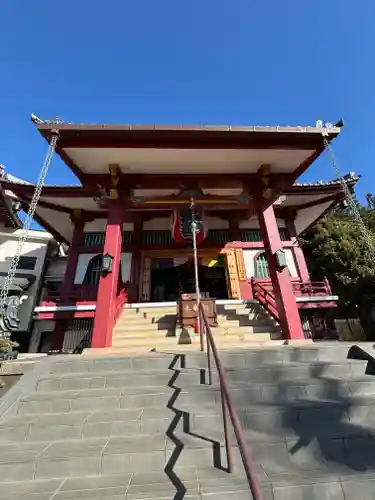放生寺(東京都)