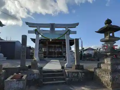 熊野福藏神社(福島県)