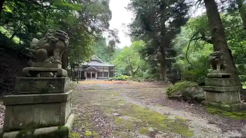 後鳥羽神社のその他建物