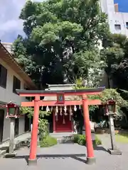 小梳神社(静岡県)