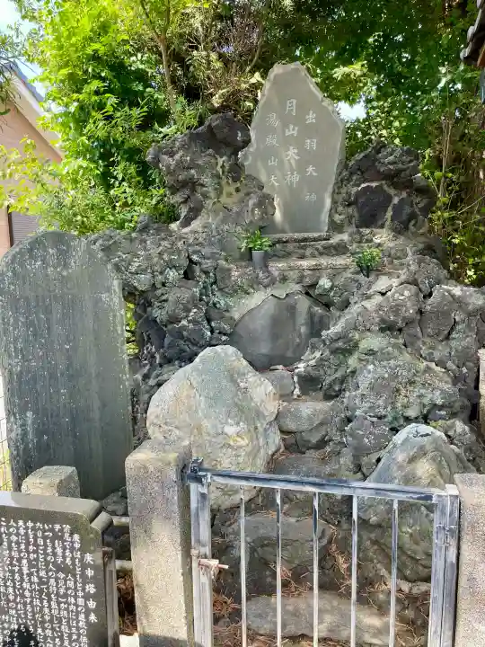 戸隠神社(千葉県)