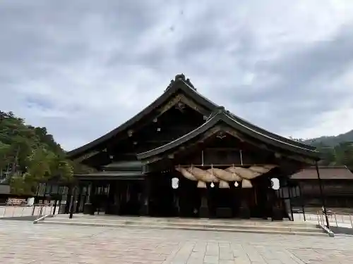 出雲大社(島根県)